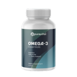 Omega-3 Essentials – 30 Softgels